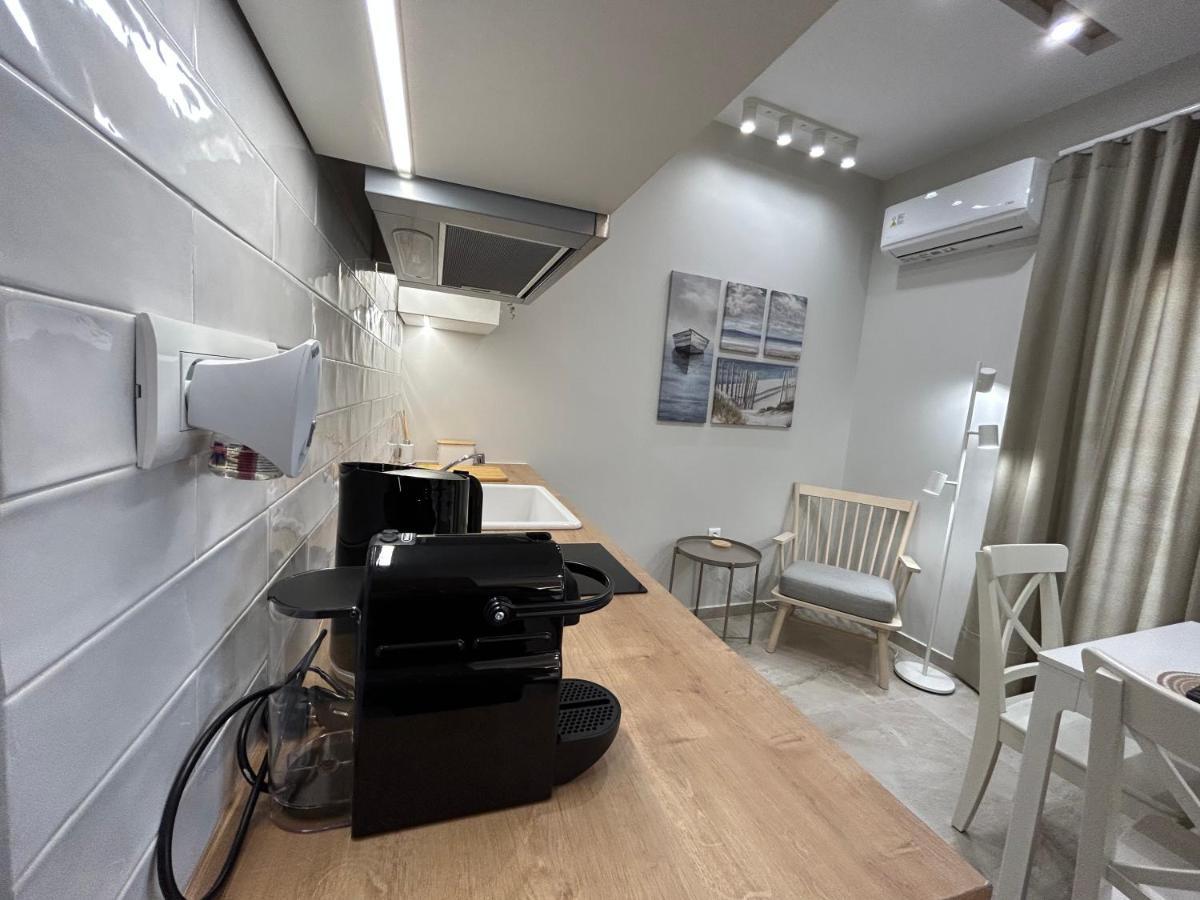 לרפטרה Armonia Small Luxury Apartments מראה חיצוני תמונה