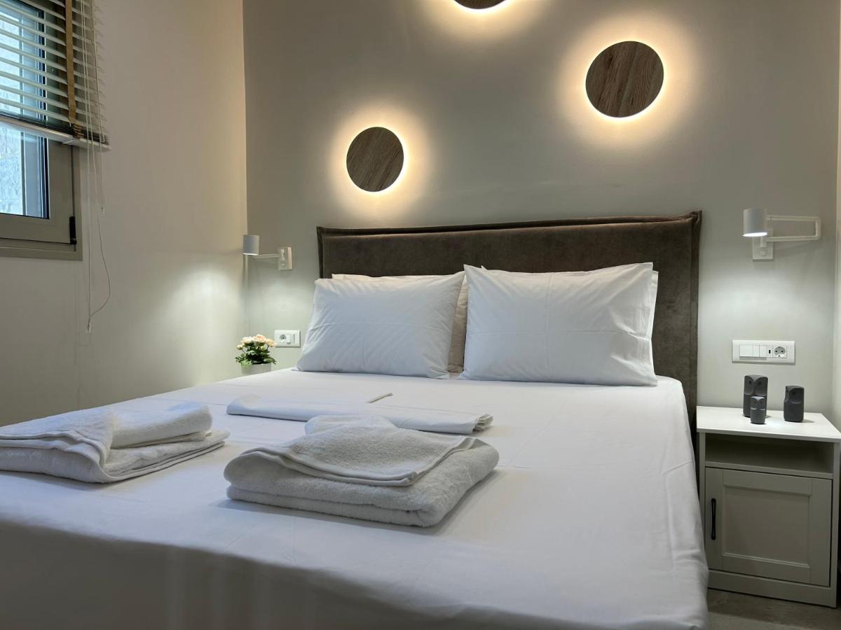 לרפטרה Armonia Small Luxury Apartments מראה חיצוני תמונה