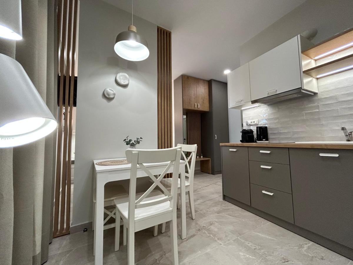 לרפטרה Armonia Small Luxury Apartments מראה חיצוני תמונה
