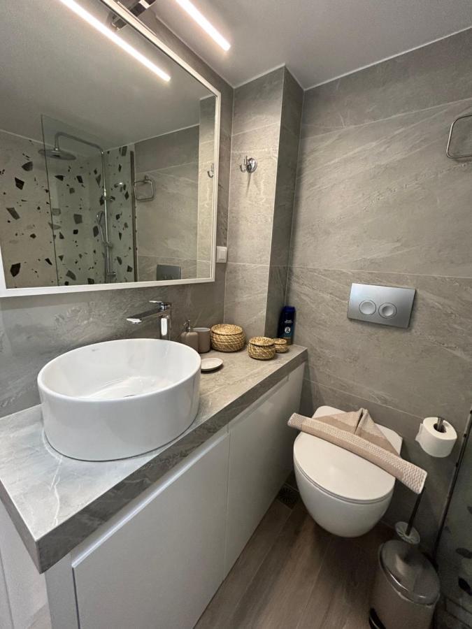 לרפטרה Armonia Small Luxury Apartments מראה חיצוני תמונה