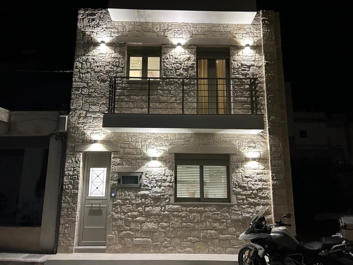 לרפטרה Armonia Small Luxury Apartments מראה חיצוני תמונה