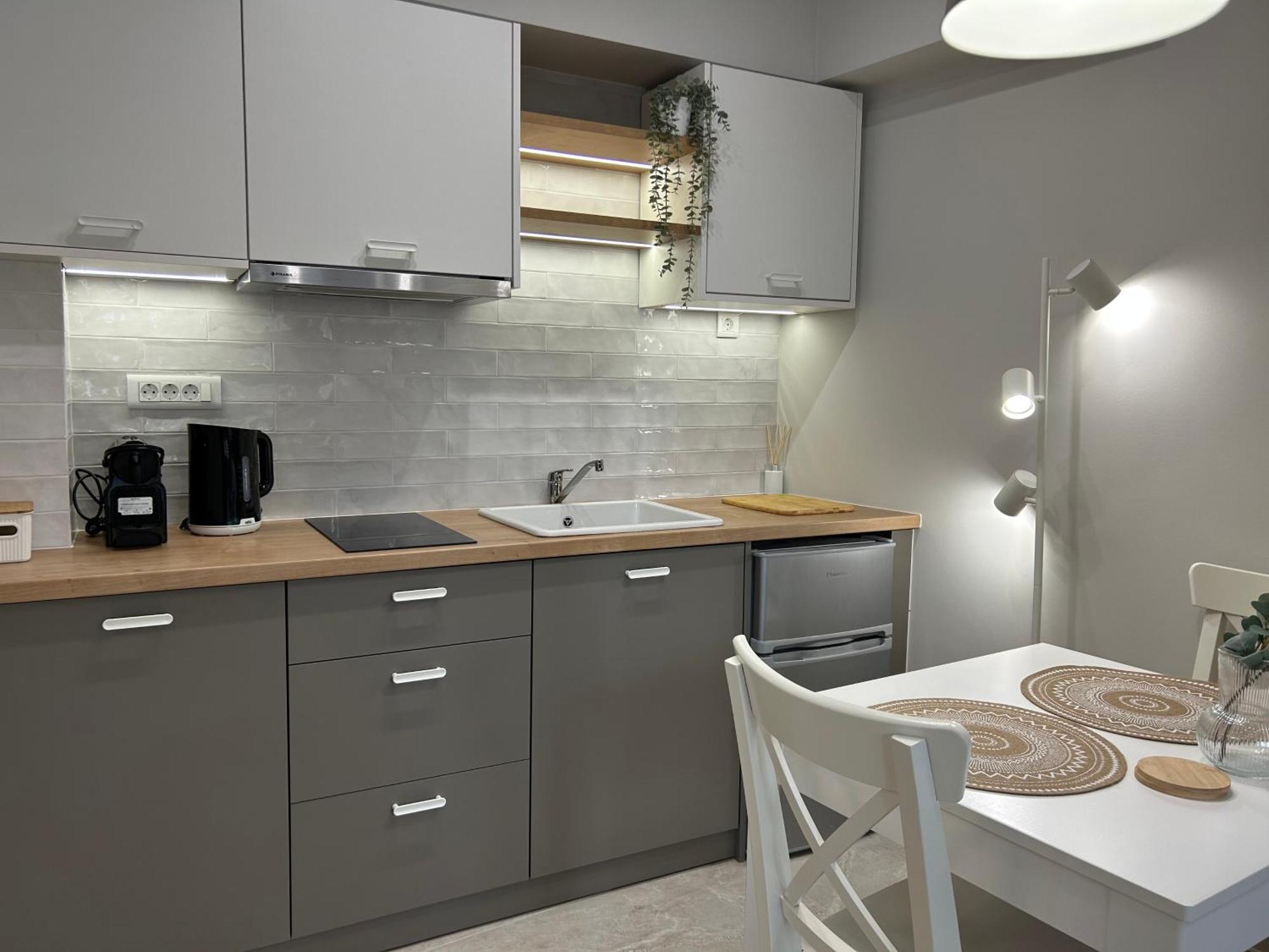 לרפטרה Armonia Small Luxury Apartments חדר תמונה