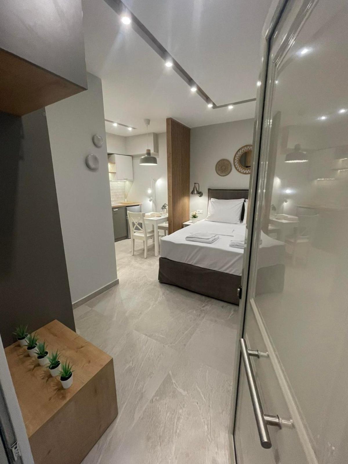 לרפטרה Armonia Small Luxury Apartments חדר תמונה