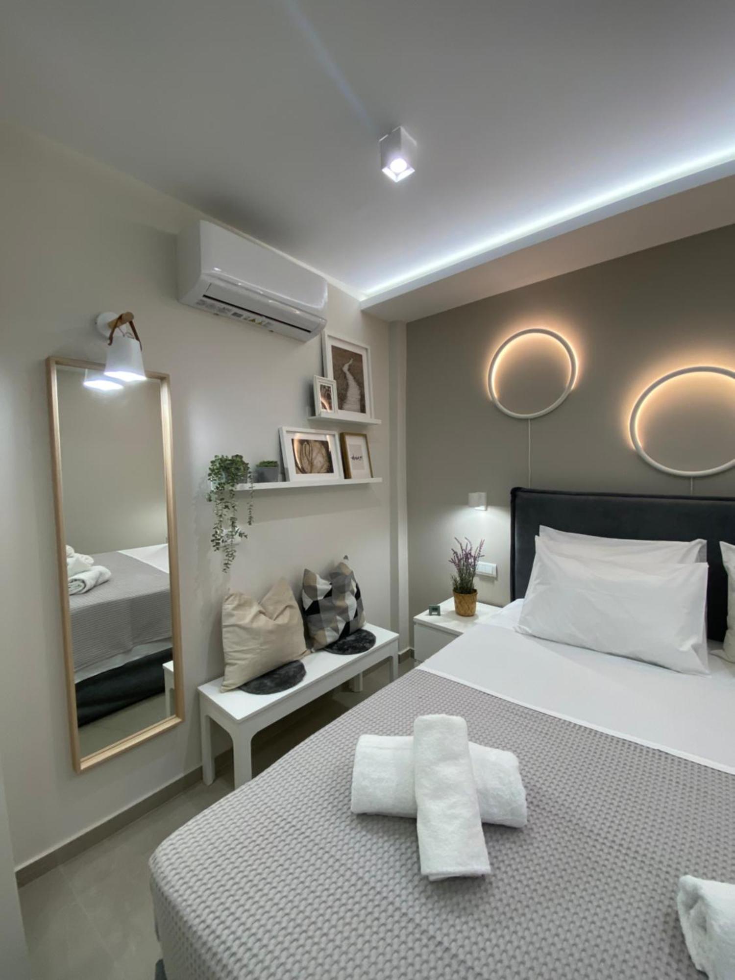 לרפטרה Armonia Small Luxury Apartments מראה חיצוני תמונה