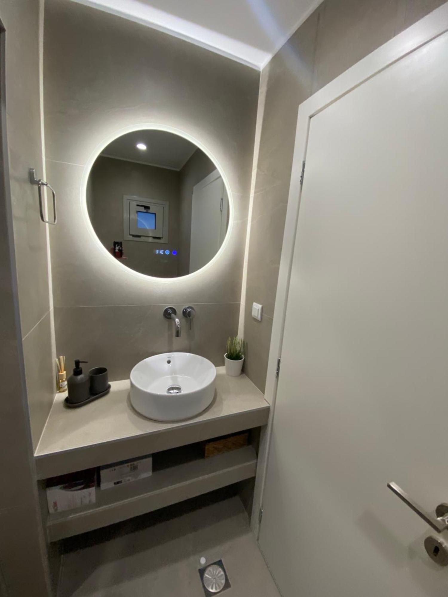 לרפטרה Armonia Small Luxury Apartments מראה חיצוני תמונה