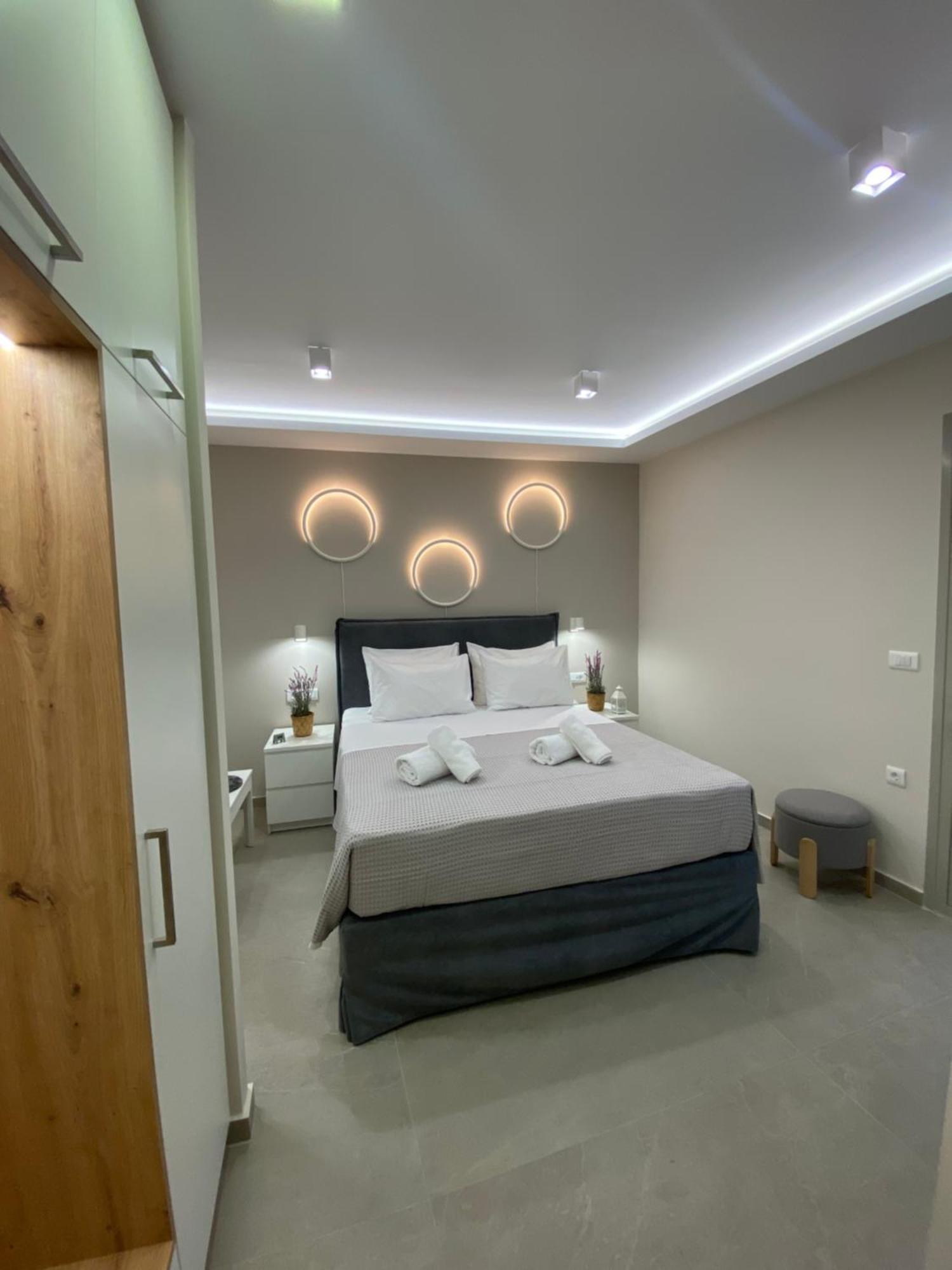 לרפטרה Armonia Small Luxury Apartments מראה חיצוני תמונה