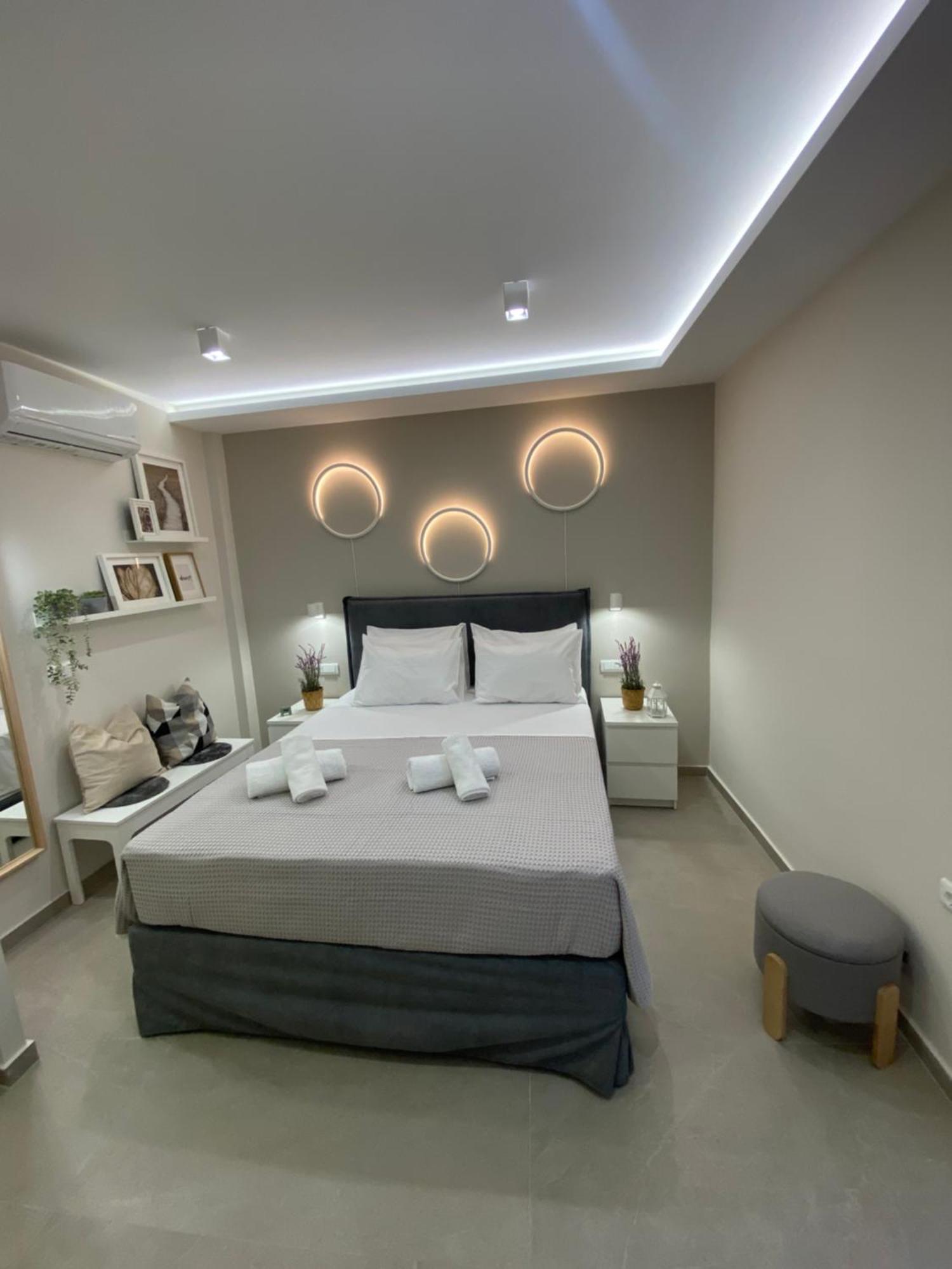 לרפטרה Armonia Small Luxury Apartments מראה חיצוני תמונה