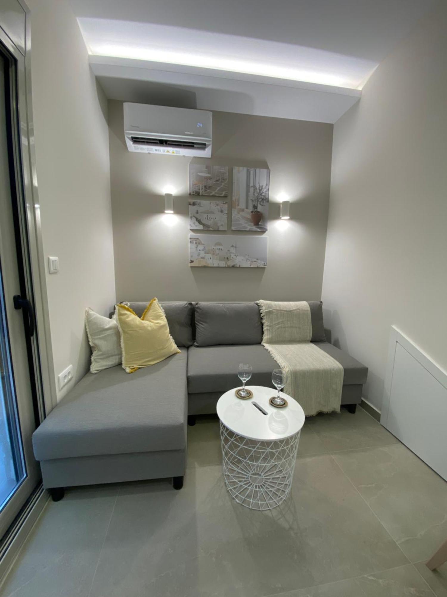 לרפטרה Armonia Small Luxury Apartments מראה חיצוני תמונה