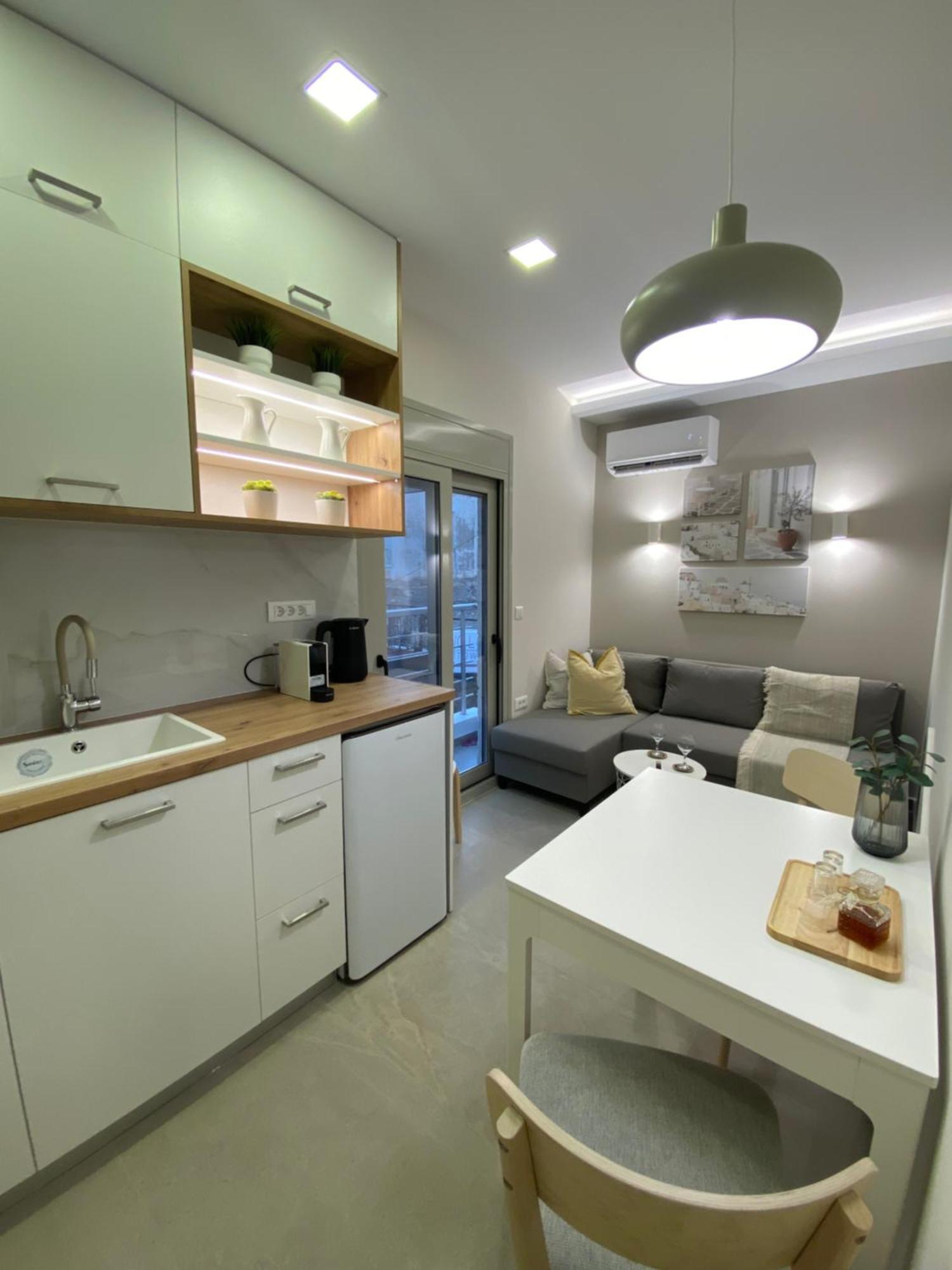 לרפטרה Armonia Small Luxury Apartments מראה חיצוני תמונה