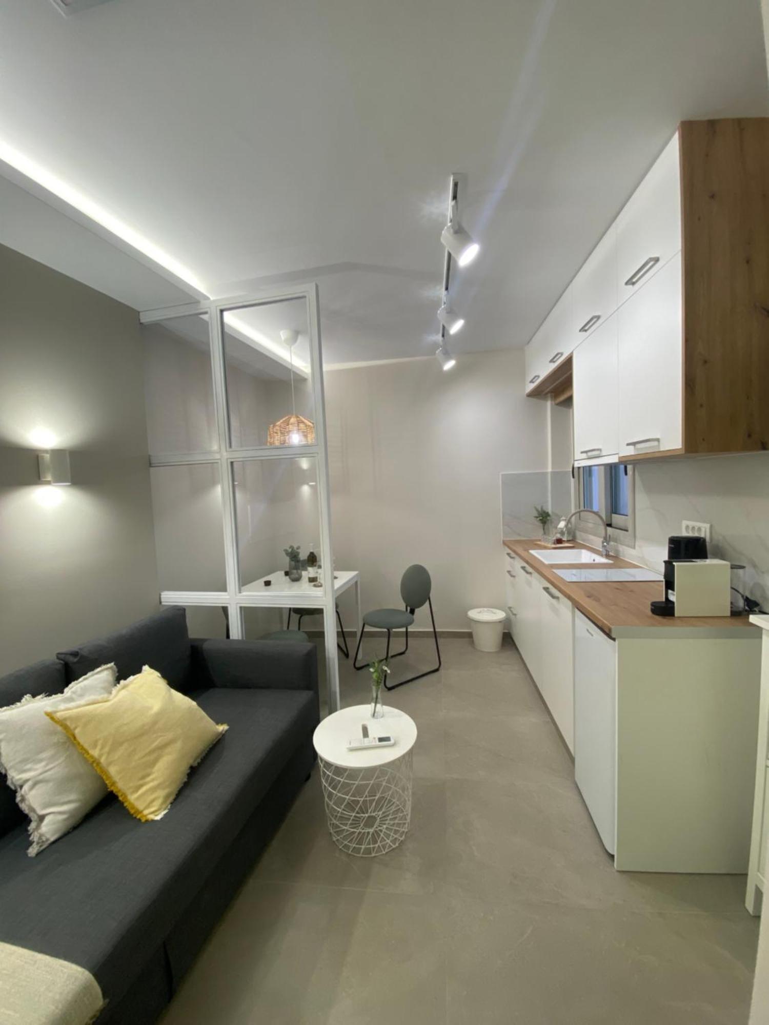 לרפטרה Armonia Small Luxury Apartments מראה חיצוני תמונה
