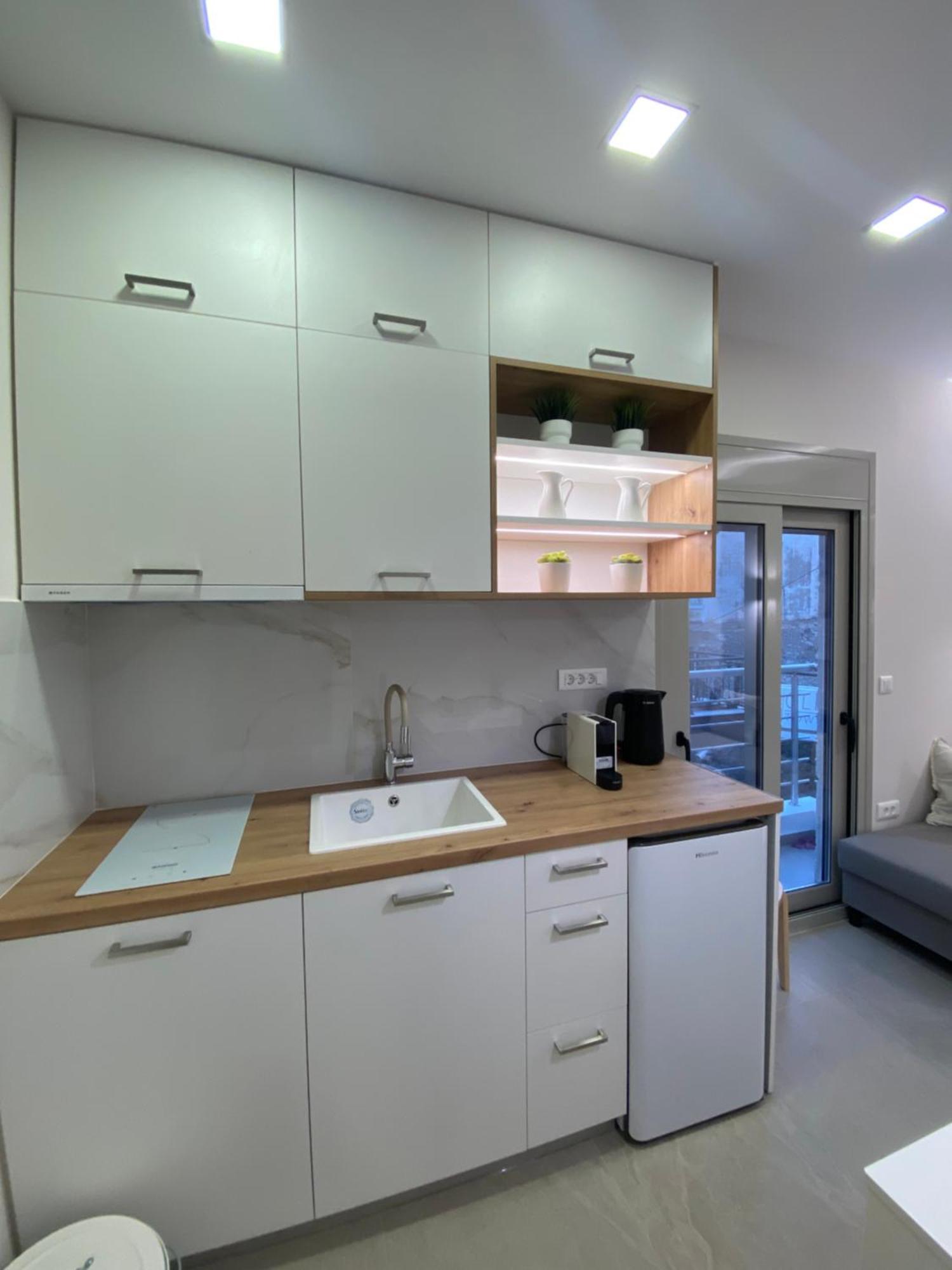 לרפטרה Armonia Small Luxury Apartments מראה חיצוני תמונה