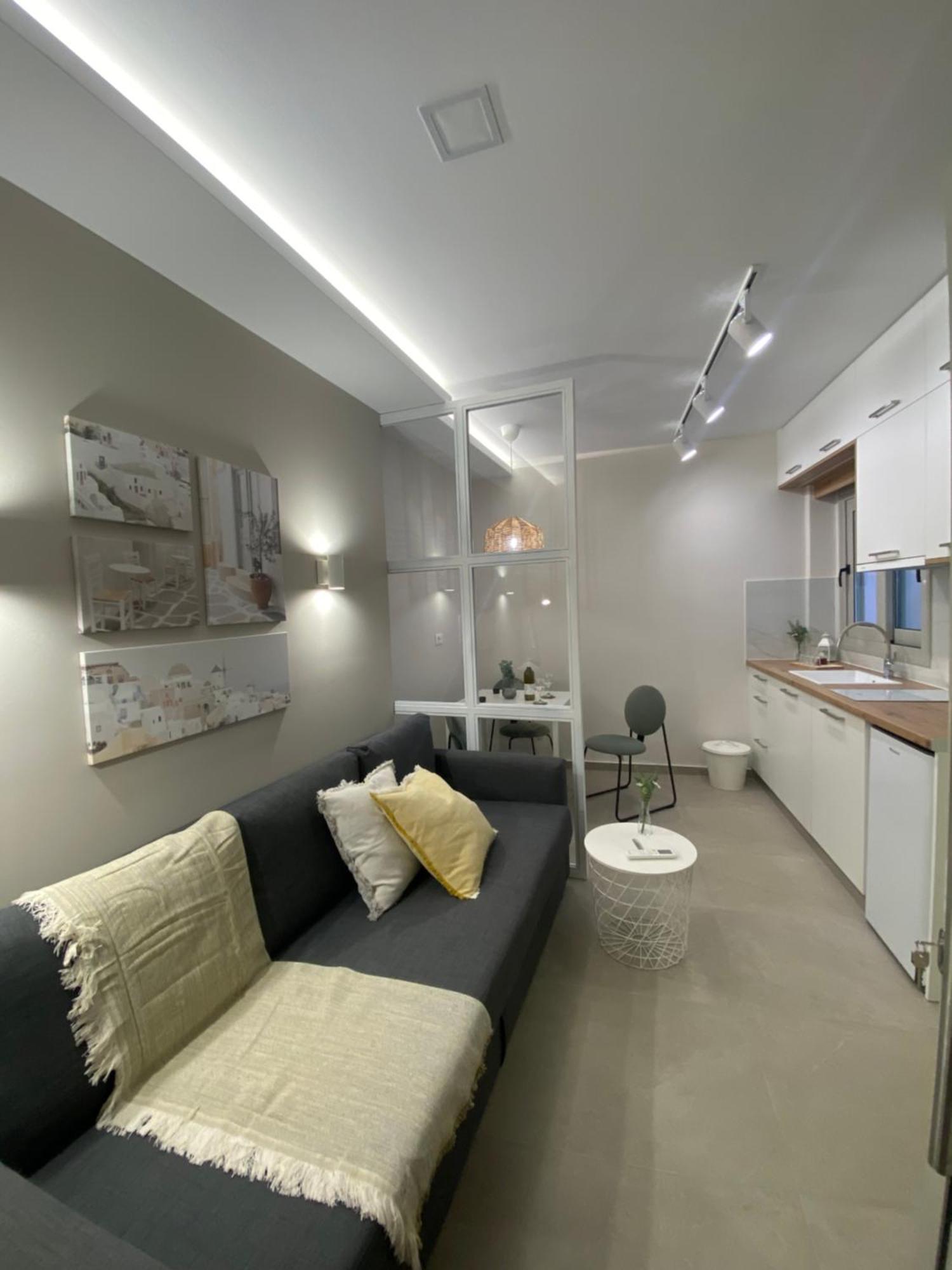 לרפטרה Armonia Small Luxury Apartments מראה חיצוני תמונה