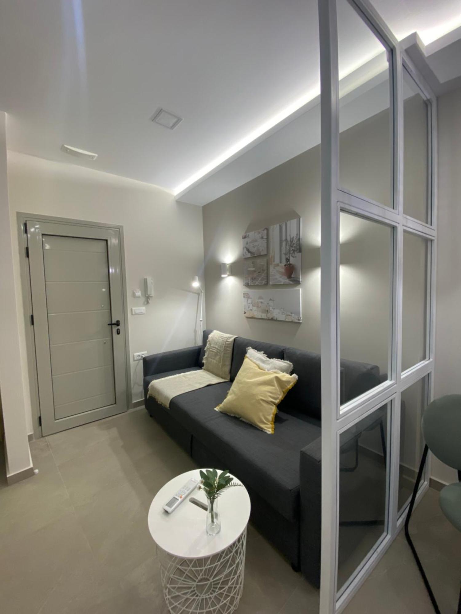 לרפטרה Armonia Small Luxury Apartments מראה חיצוני תמונה